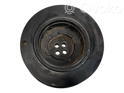 Kloķvārpstas skriemelis