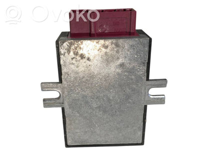 Fuel pump control unit