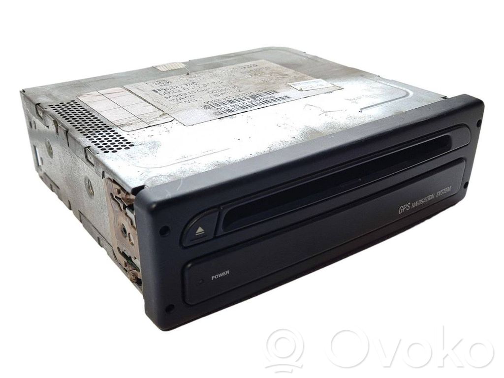 Navigation (GPS) system CD/DVD reader