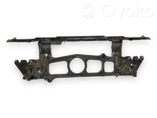 Radiator panel