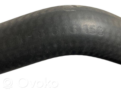 Caurulīte (-es) / šļūtene (-es)