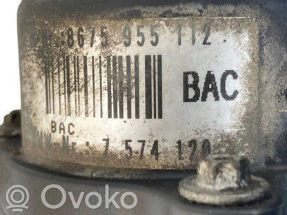 Stūres pastiprinātāja sūknis