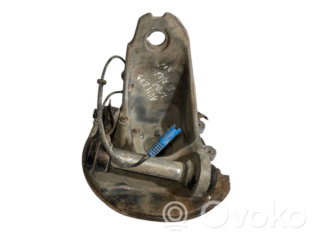 Rear wheel hub shaft joint (stupica, capfa)