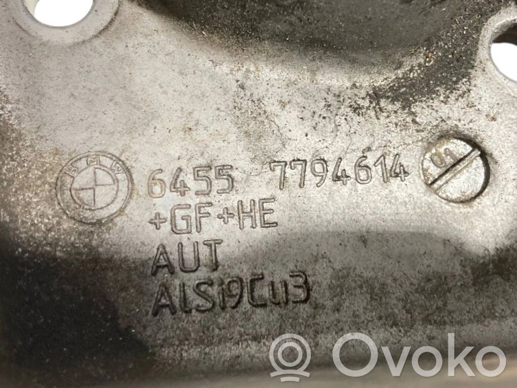 Gaisa kondicionēšanas kompresora stiprinājums