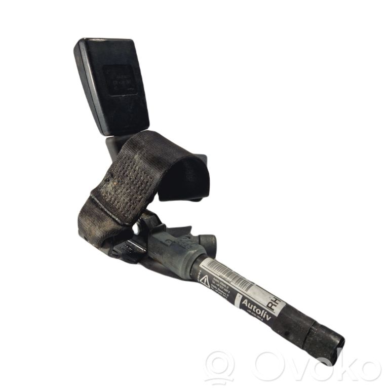 Aizmugurējās jostas sprādze