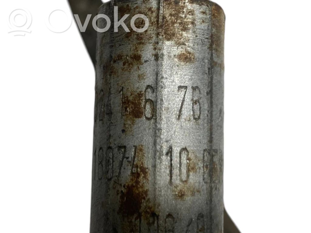 Stūres pastiprinātāja šļūtene (-es) / caurulīte (-es)