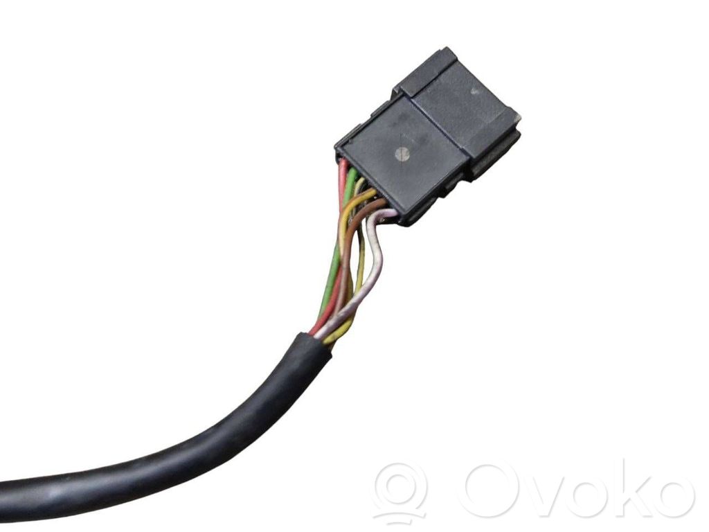 Stūres leņķa sensors