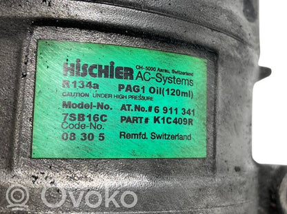 Gaisa kondicioniera kompresors (sūknis)