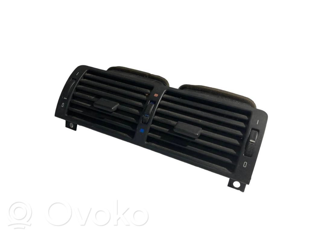 Centrālais gaisa ventilācijas režģis