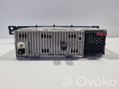 Радио / CD/DVD-плеер / навигация