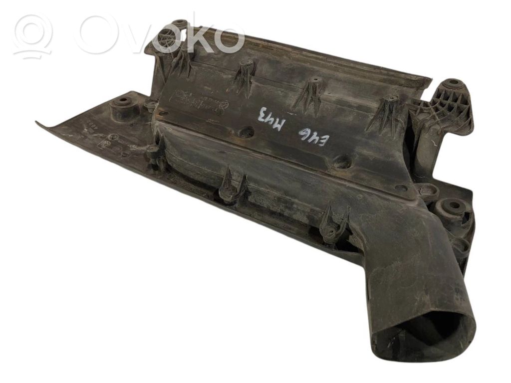 Gaisa ieplūdes kanāla detaļas