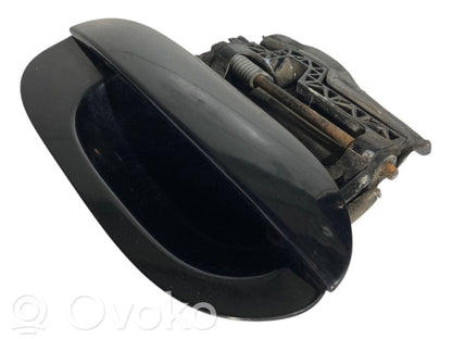 Внешняя ручка открывания