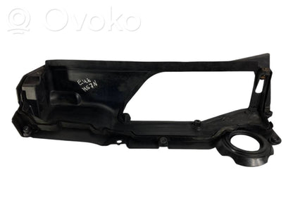 Air filter box cover