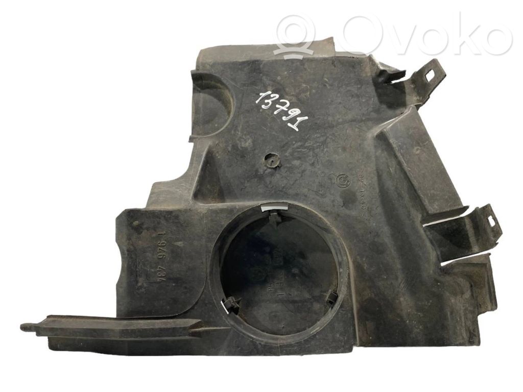 Крышка фары