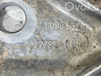 Кронштейн крепления трансмиссии