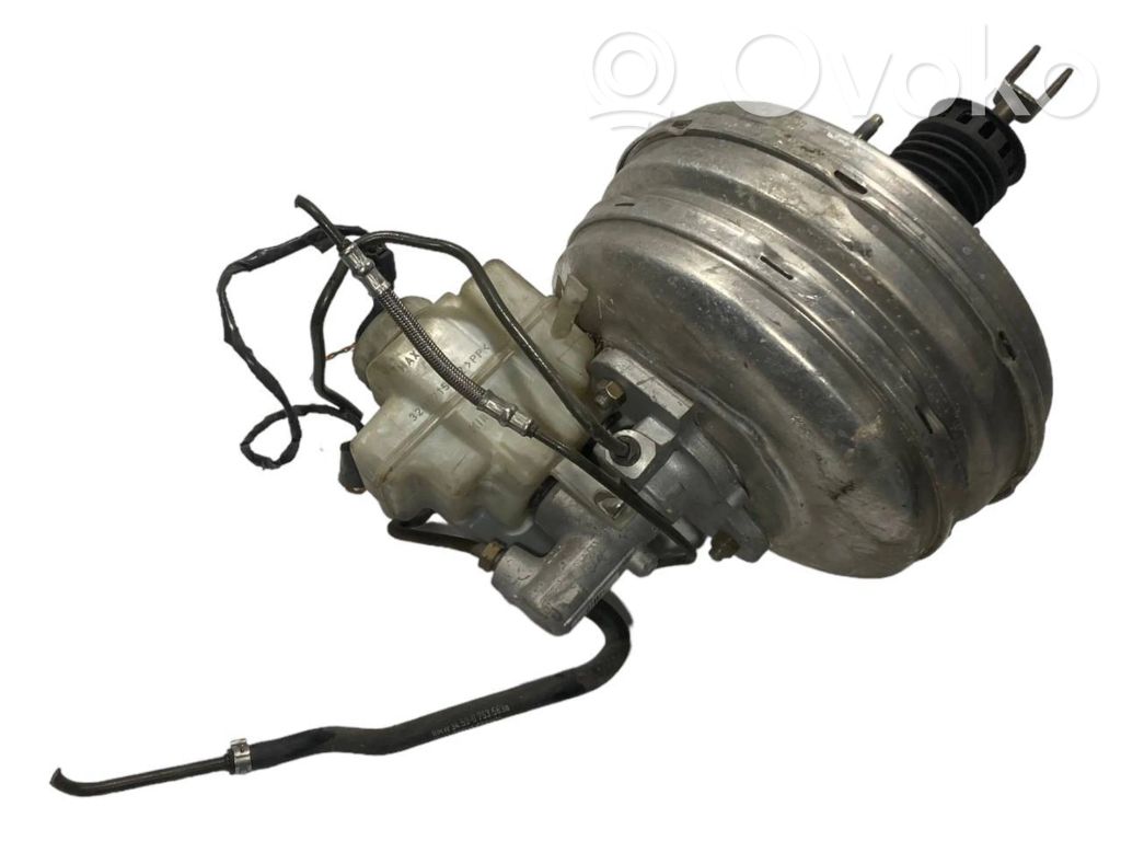 Bremžu vakuuma pastiprinātājs