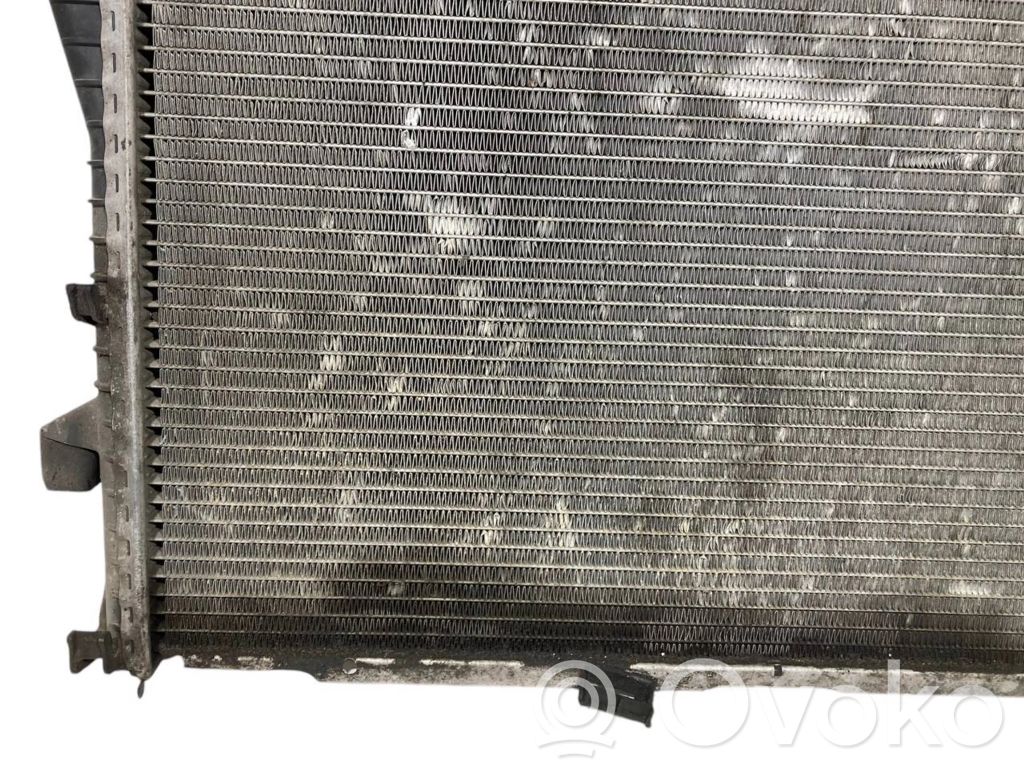 Dzesēšanas šķidruma radiators