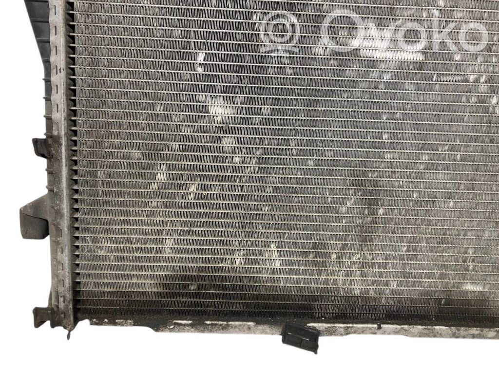 Dzesēšanas šķidruma radiators