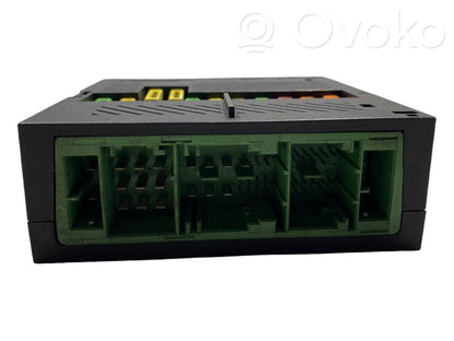 Drošinātāju bloks