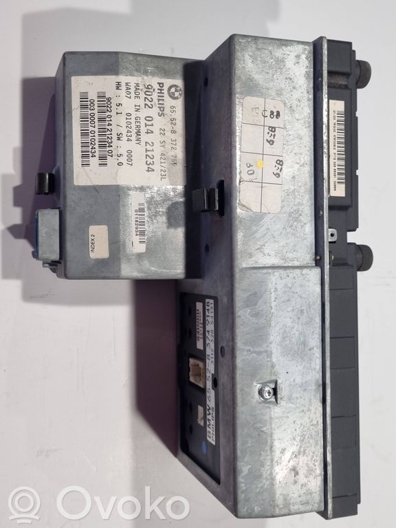 Радио / CD/DVD-плеер / навигация