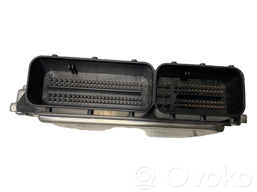 Aizdedzes ECU komplekts