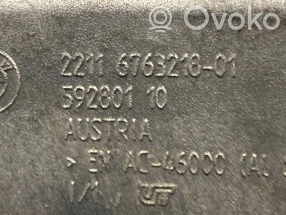 Dzinēja nostiprināšanas stiprinājums-kronšteins