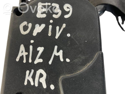 Aizmugurējā drošības josta