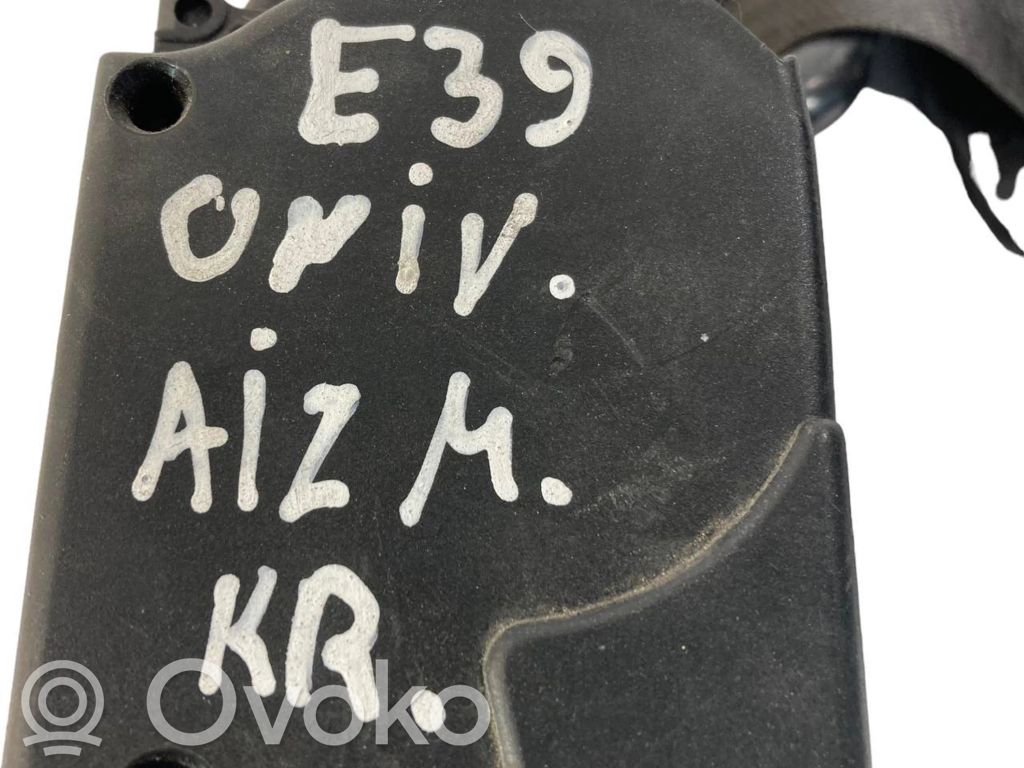 Aizmugurējā drošības josta