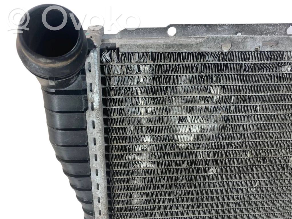 Coolant radiator