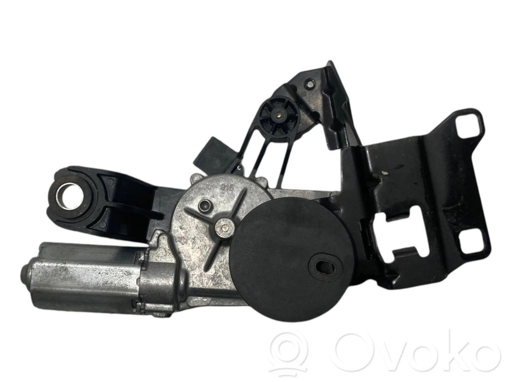 Aizmugurējā loga tīrītāja motoriņš