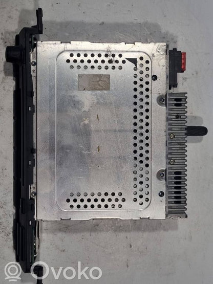 Радио / CD/DVD-плеер / навигация