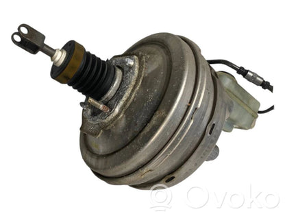 Brake vacuum booster