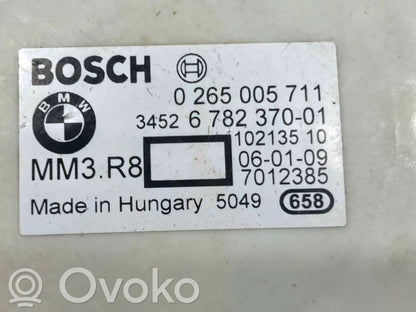 ESP (elektroniskās stabilitātes programmas) sensors (paātrinājuma sensors)