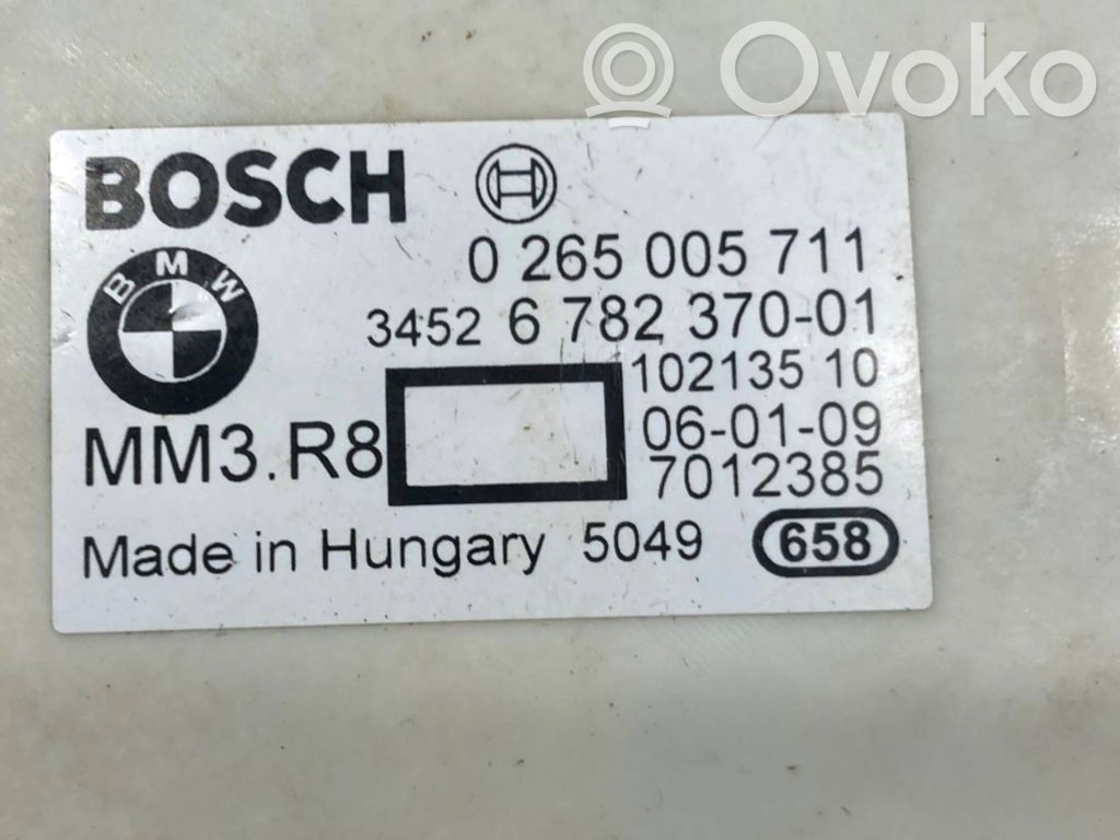 Датчик ESP (электронная система стабилизации) (датчик ускорения)