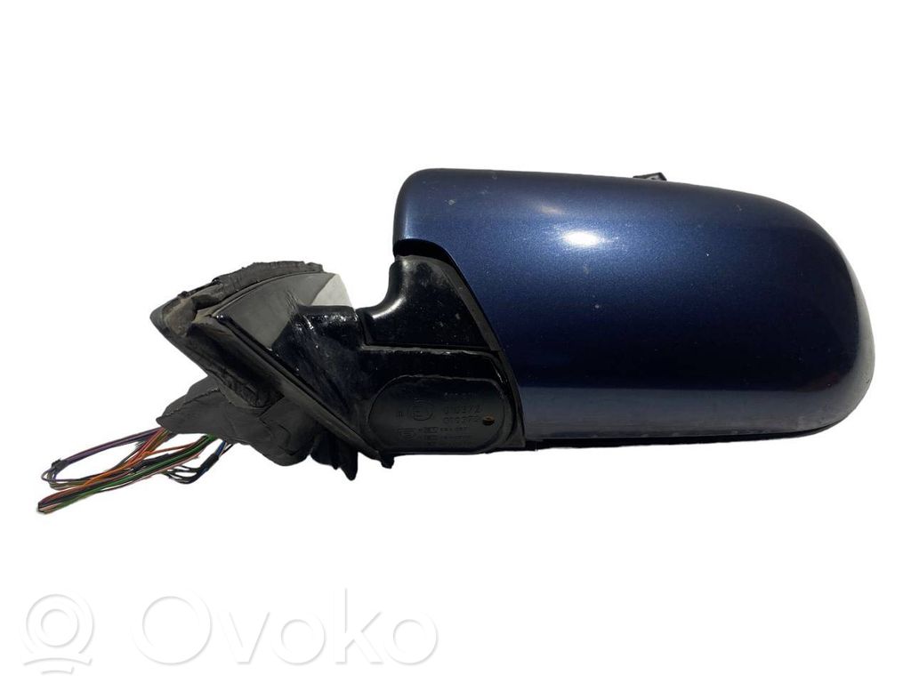 Spogulis (elektriski vadāms)