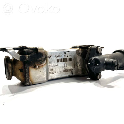 EGR cooler