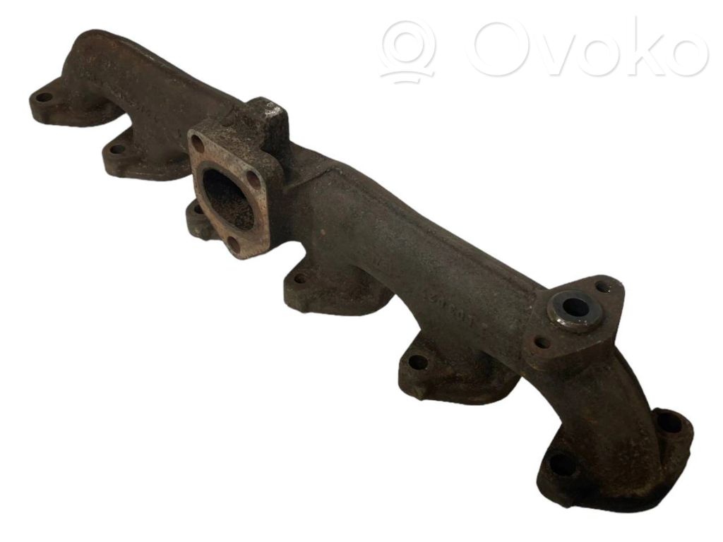 Выпускной коллектор