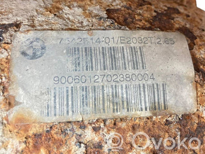 Aizmugurējais reduktors