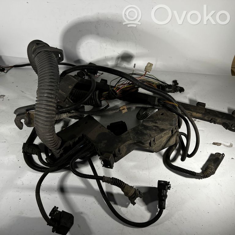 Engine wiring harness