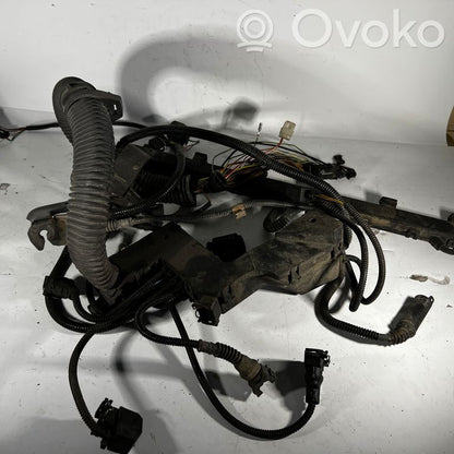 Engine wiring harness