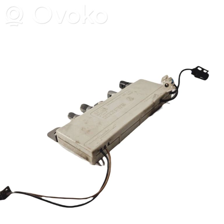 Antenas vadības bloks