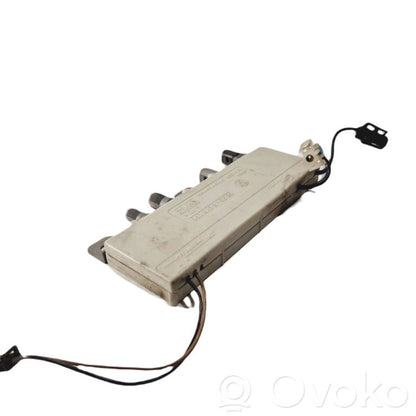 Antenna control unit