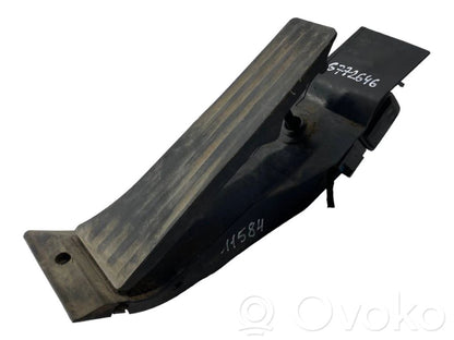 Akseleratora pedālis