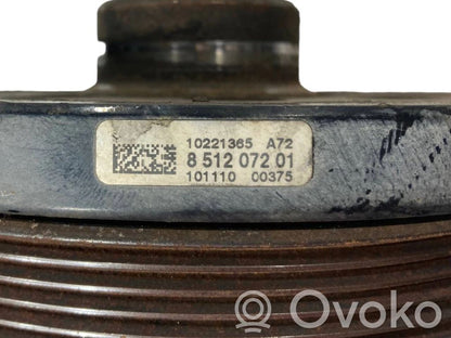 Kloķvārpstas skriemelis