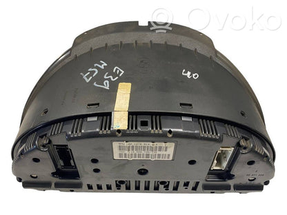 Speedometer (in the instrument panel)