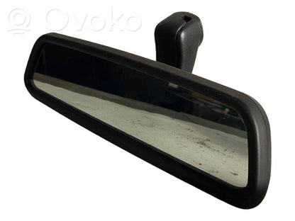 Rearview mirror (inside)