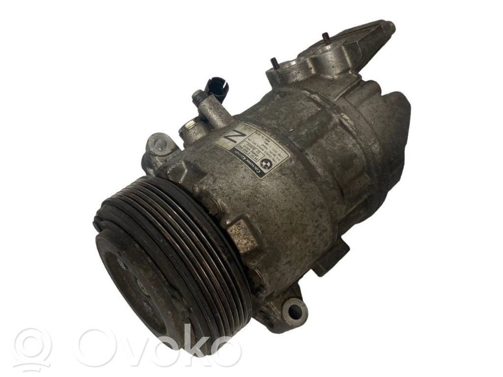 Gaisa kondicioniera kompresors (sūknis)