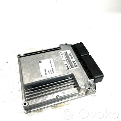 Блок управления двигателем