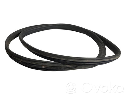 Aizmugurē apdares gumija (virsbūvē)