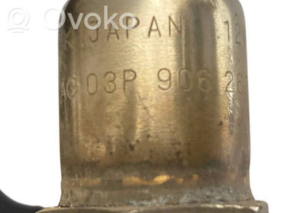Katalizators, FAP/DPF cieto daļiņu filtrs